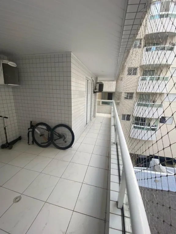 Imagem APARTAMENTO COM 126,00 m² - GUILHERMINA - PRAIA GRANDE SP