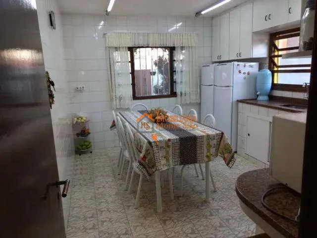 Imagem Sobrado com 4 dormitórios à venda, 225 m² por R$ 1.704.000,00 - Vila Nova Bonsucesso - Guarulhos/SP