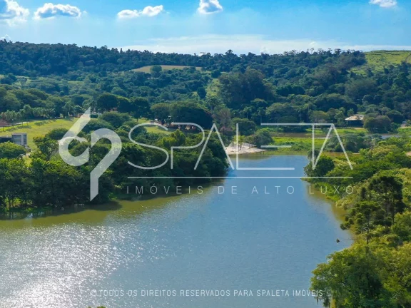 Imagem Terreno de esquina à venda na Fazenda Serrazul II