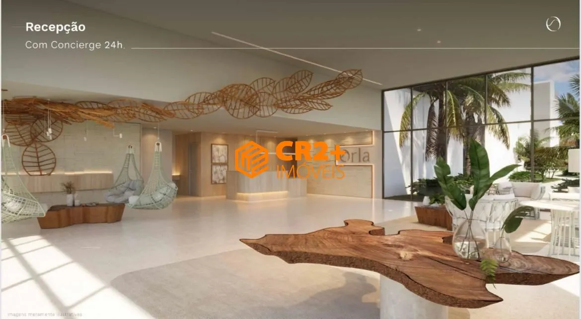 Imagem ROOFTOP EXCLUSIVO À BEIRA-MAR DA PRAIA DOS CARNEIROS - 218²m