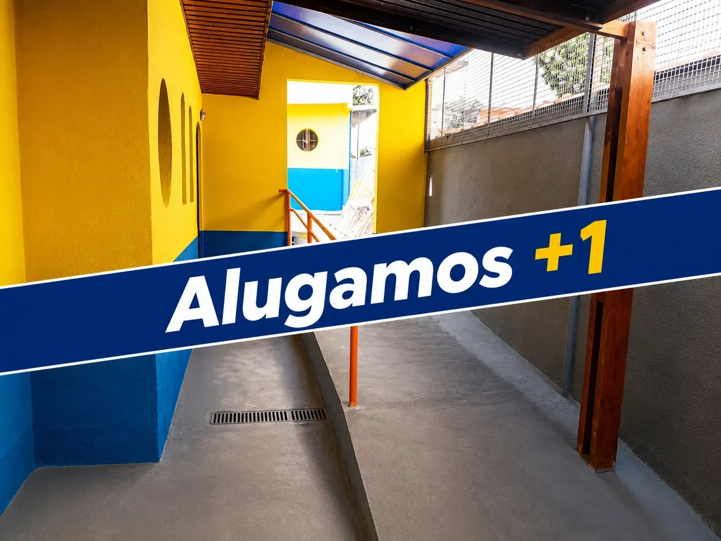 Foto do imóvel Imóvel Comercial para Alugar, 300 metros em Vila Osasco - Osasco