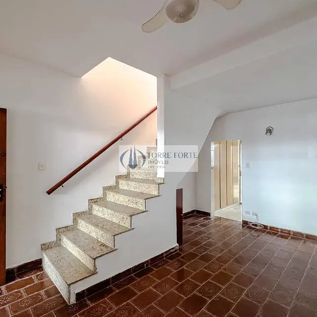 Imagem Lindo Sobrado de 140m2 , localizado na Vila Regente Feijó , 3 Dormitórios