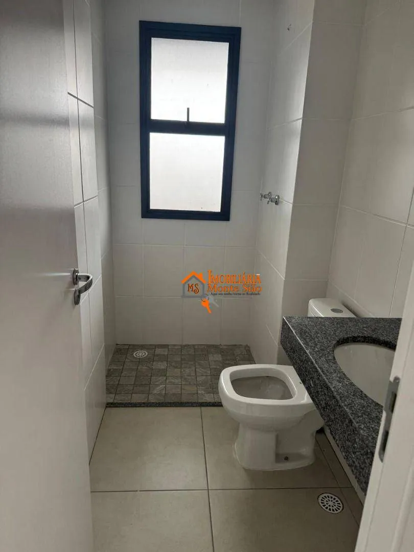 Imagem Apartamento com 2 dormitórios à venda, 69 m² por R$ 655.000,00 - Vila Rosália - Guarulhos/SP