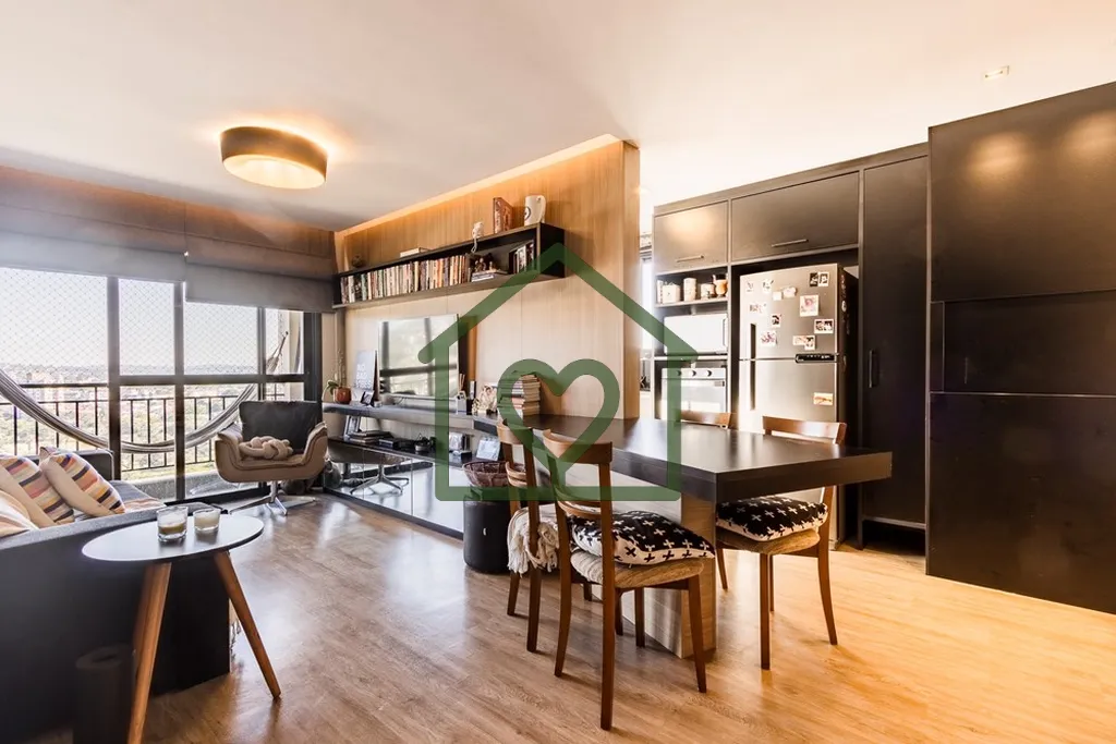 Se você está em busca de um apartamento contemporâneo e elegante pronto para morar, sua busca ter...