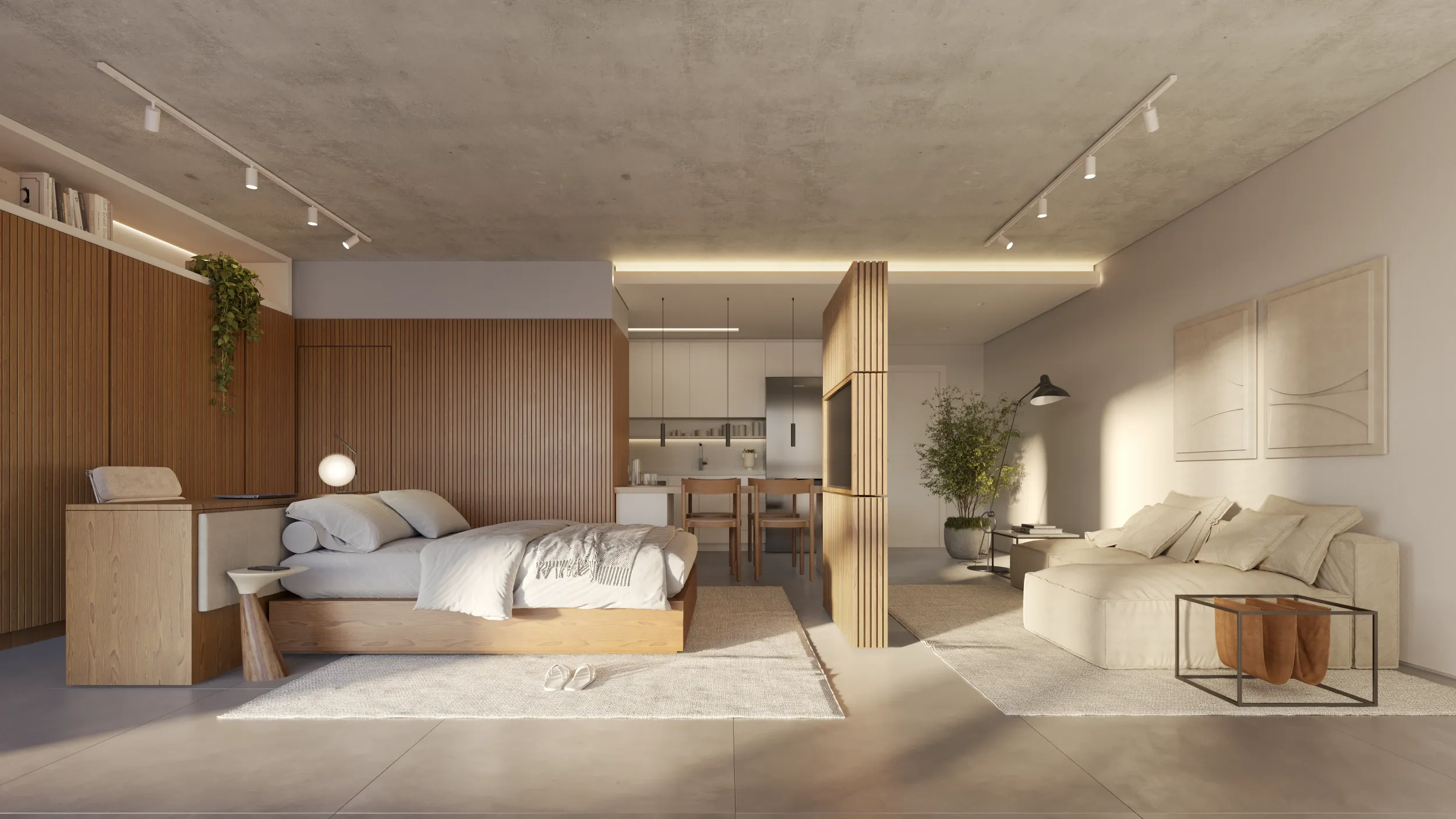 Imagem Studio à venda em Torres, Predial, com 1 quarto, 39.7m2