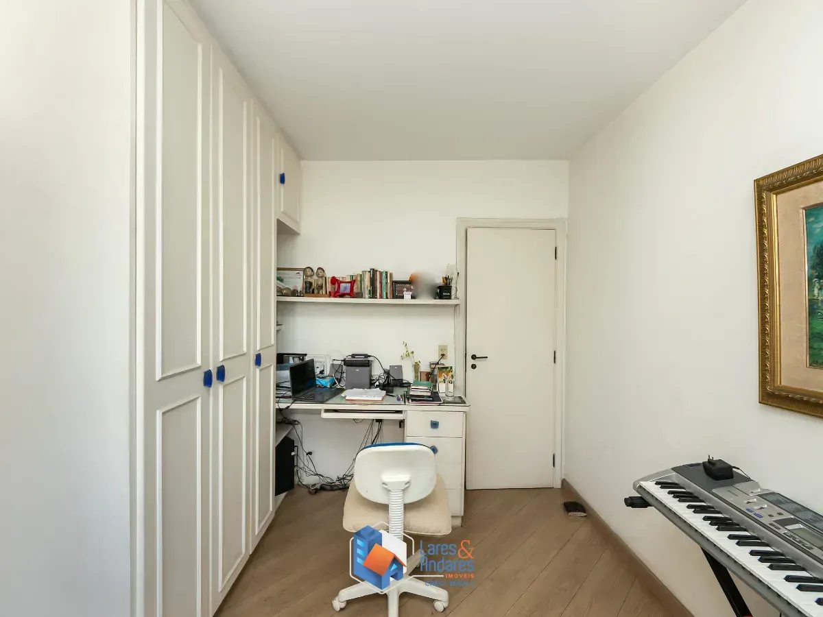Imagem Apartamento para venda em Vila Suzana com 3 quartos, sendo 1 suíte, 114m²