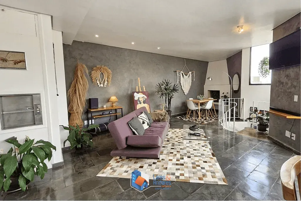 Imagem Cobertura Duplex à venda 2 Quartos 1 Suite 3 Vagas 201M² Morumbi São Paulo - SP