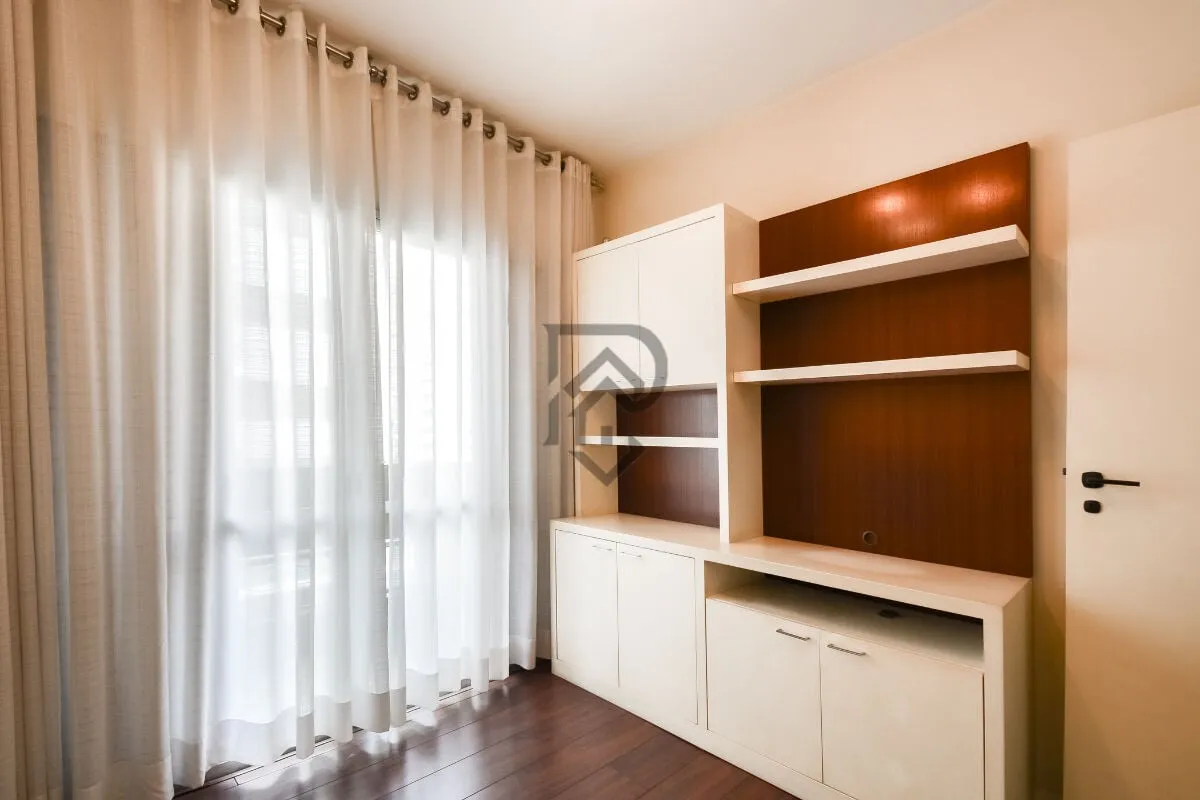 Imagem Apartamento Reformado Moema Pássaros