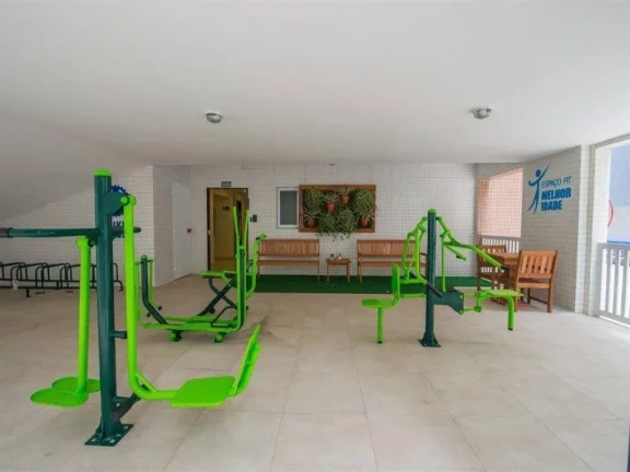 Imagem Apartamento com 3 dormitórios à venda, 173 m² por R$ 1,707,600.00 - Aviação - Praia Grande/SP