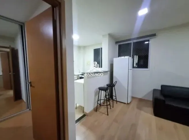 Imagem APARTAMENTO MOBILIADO - CONDOMÍNIO CHAPADA DOS SABIÁS