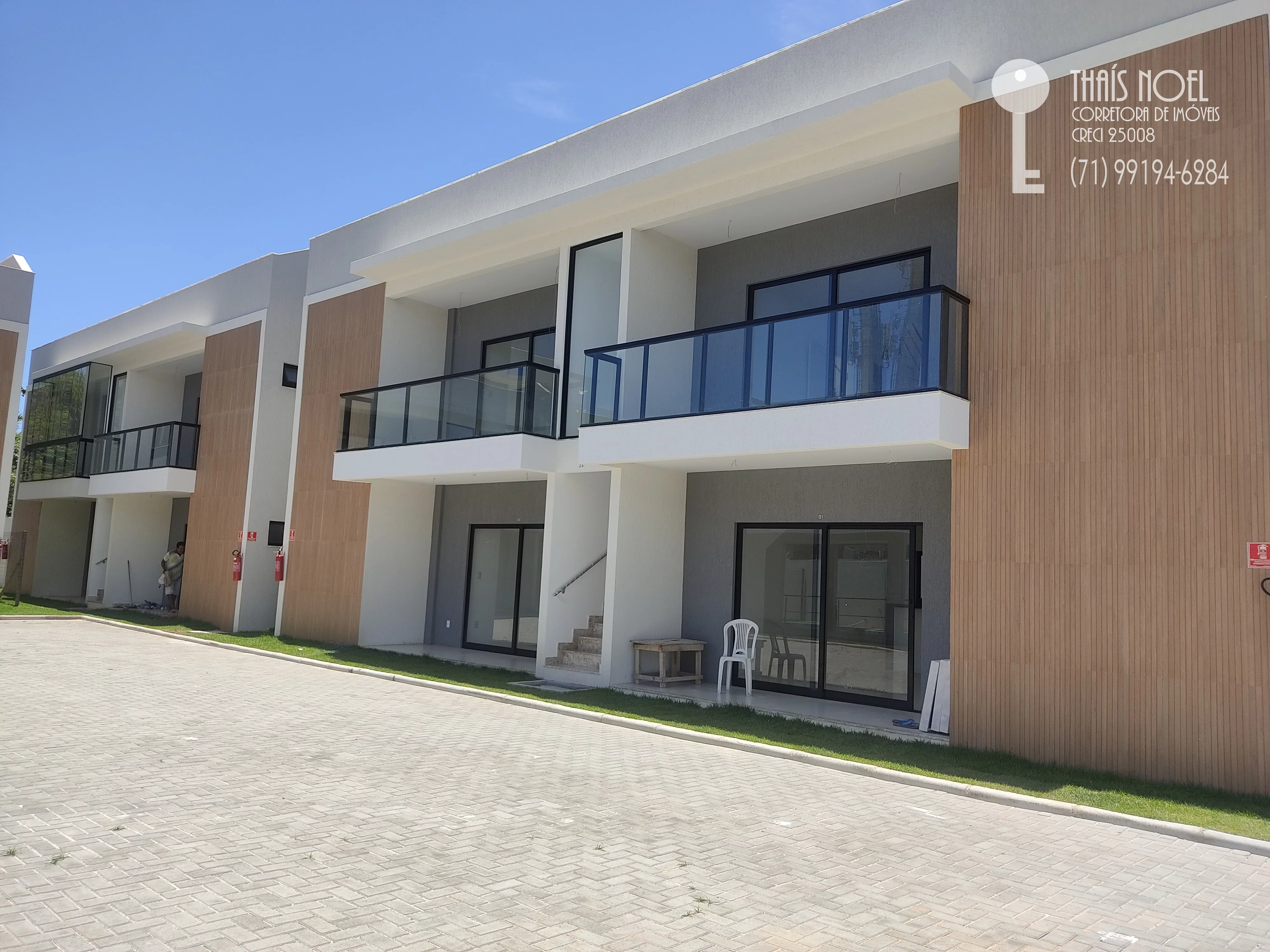 Imagem SOLAR DO MIRAGEM - LANÇAMENTO EM BURAQUINHO - COBERTURA DE 3 QUARTOS