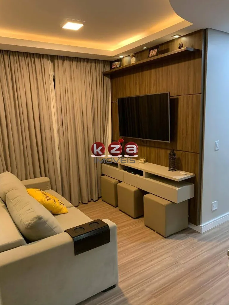 Imagem Apartamento à venda em Campinas-SP, Boulevard Home Resort, 2 suítes, 3 banheiros, 1 vaga de garagem. Imperdível!