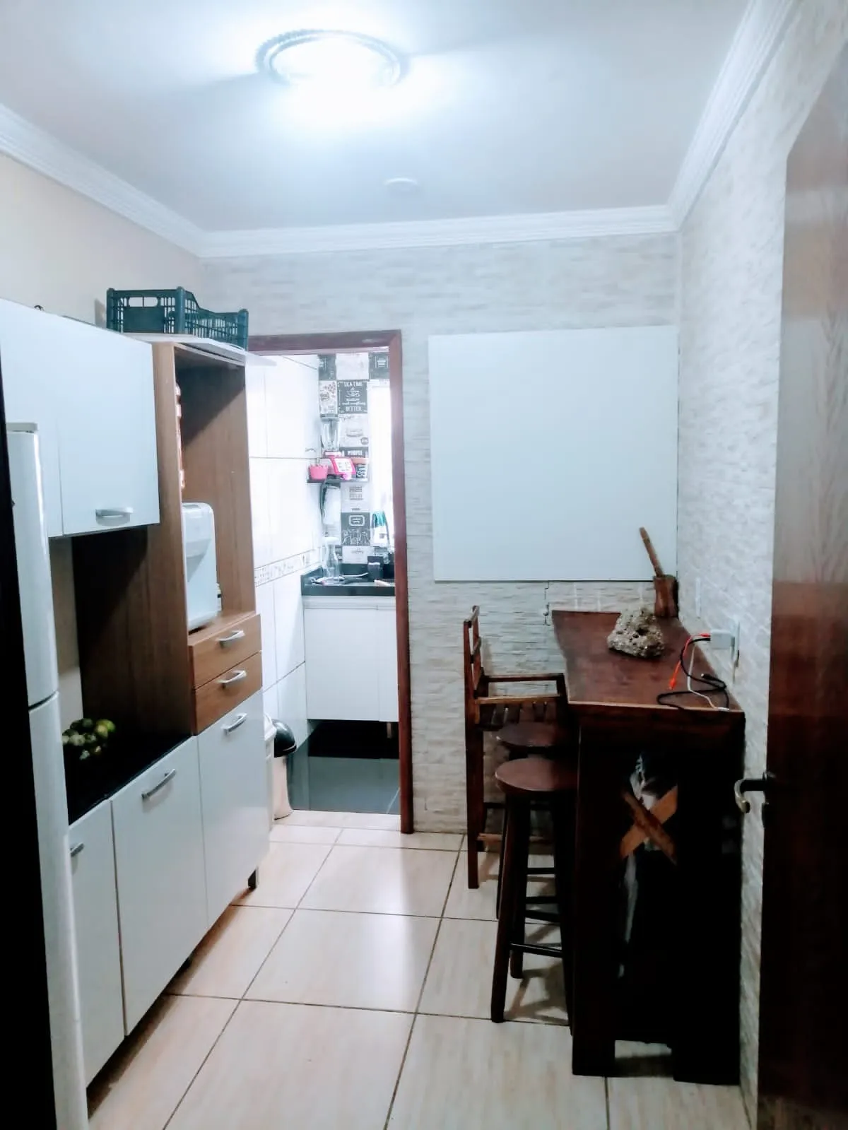 Imagem Ótimo Apartamento 2 dormitórios no Jd. Paraiso em Votorantim SP- Condomínio Porto Bello