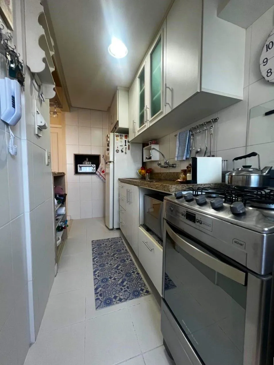 Imagem Apartamento 2 dormitórios com vaga na Cidade Baixa
