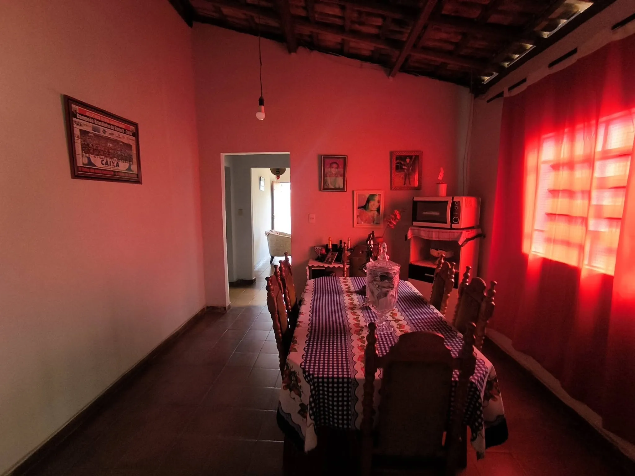 Imagem Casa 3/4 Sendo 2 Suites Na Vila Isaura