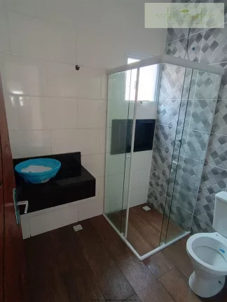 Imagem Casas no Litoral para venda em Mongagua no bairro Itaoca