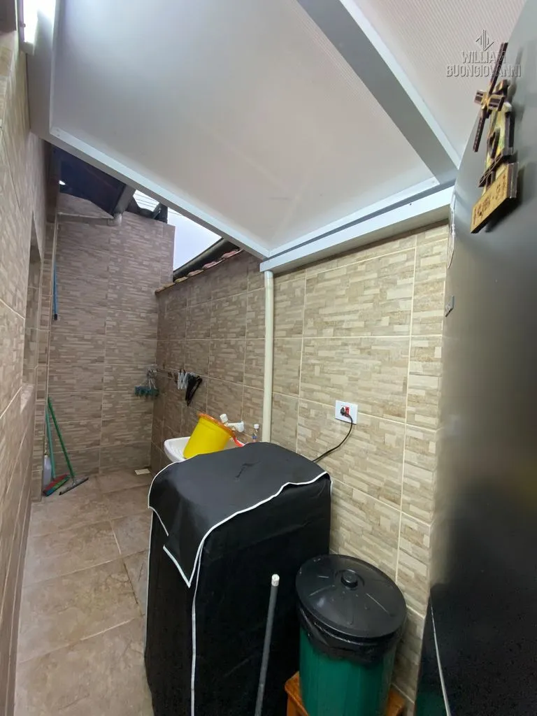 Imagem CASA EM CONDOMINIO 2 DORMITORIOS NO BAIRRO - VILA ANTARTICA