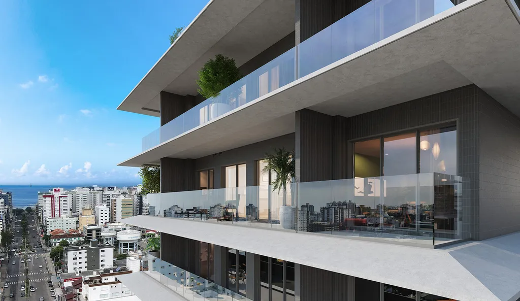 Imagem Apartamento à venda em Capão da Canoa, Navegantes, com 2 quartos, 72,43m2