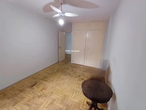 Imagem Apartamento à venda no Itaim Bibi com 3 quartos sendo 1 suíte, 2 banheiros, 1 vaga, 154m².