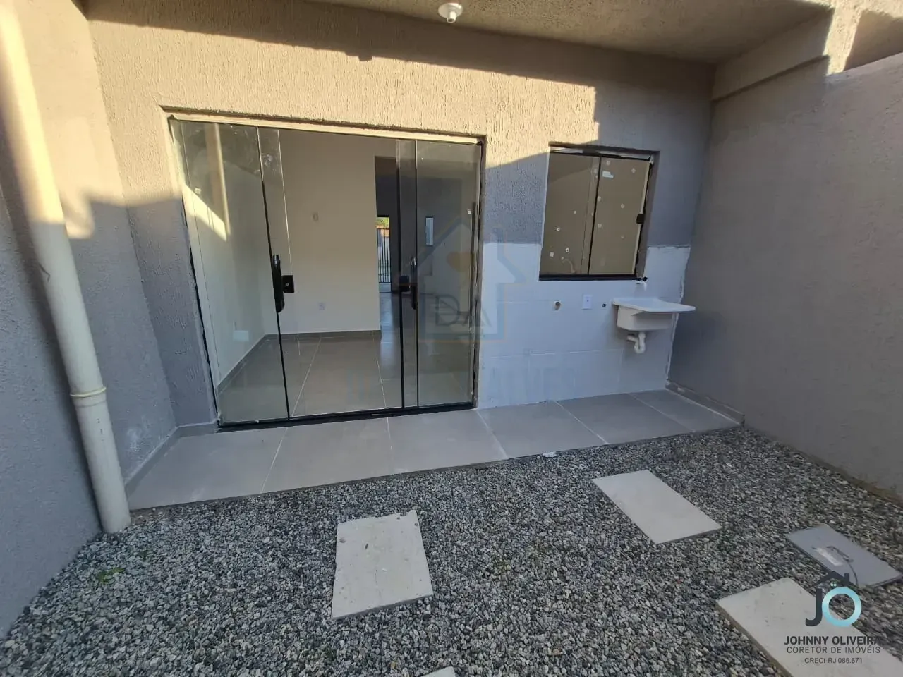 Imagem Casa com 2 Quartos à Venda, 100 m² em Parque Santiago - Queimados
