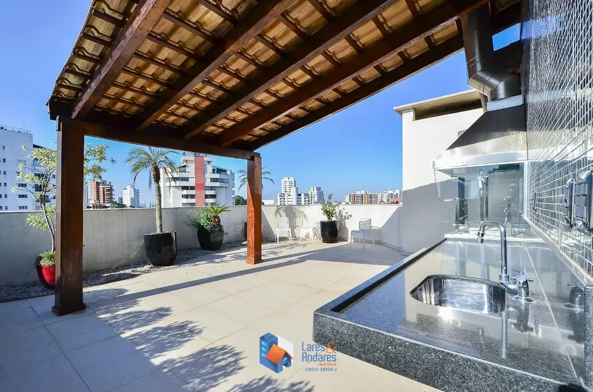 Imagem Triplex para venda em Morumbi com 3 quartos, sendo 3 suítes, 370.59m²