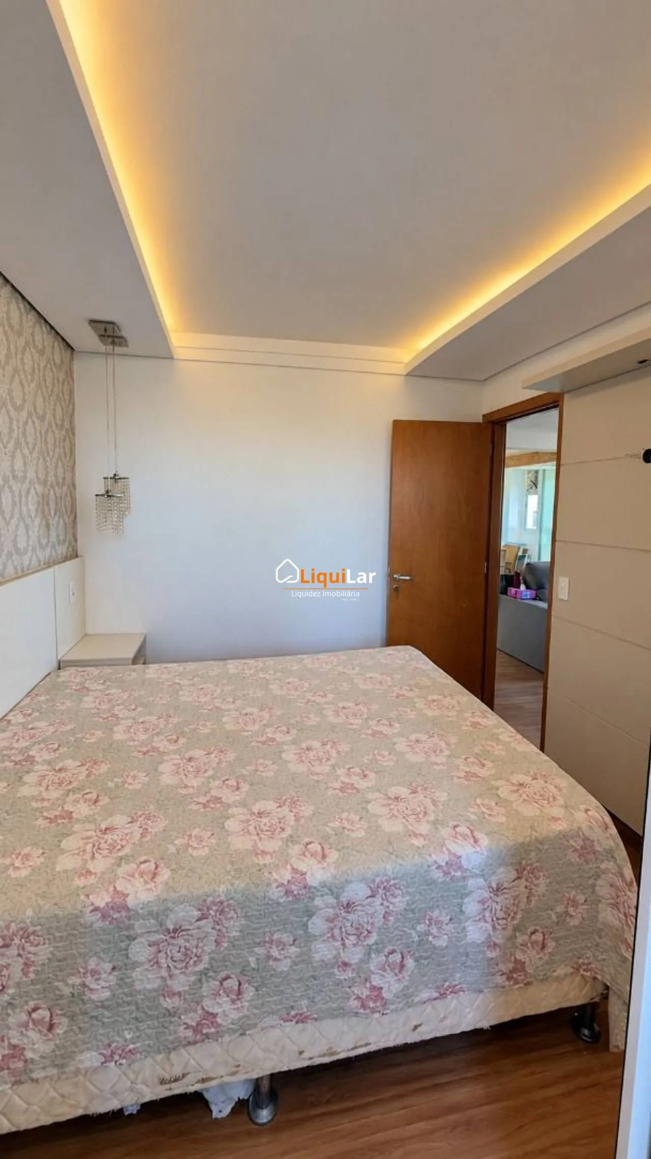 Imagem Condomínio Garden Cachoeira | 2 Quartos, Suíte, Sala Ampliada e Sacada Gourmet