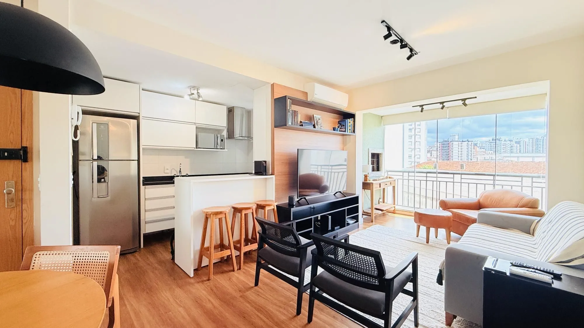 Imagem Excelente apartamento a venda com 2 dormitórios no bairro Passo d areia.