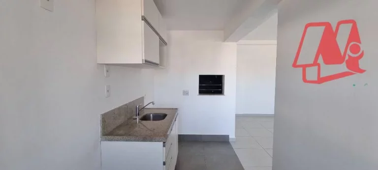 Imagem Apartamento com 3 dormitórios para alugar, 72 m² por R$ 3.584,00/mês - Glória - Porto Alegre/RS