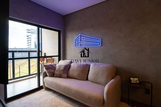 Imagem Apartamento com 1 dormitório à venda, 45 m² por R$ 399.900,00 - Parque Campolim - Sorocaba/SP