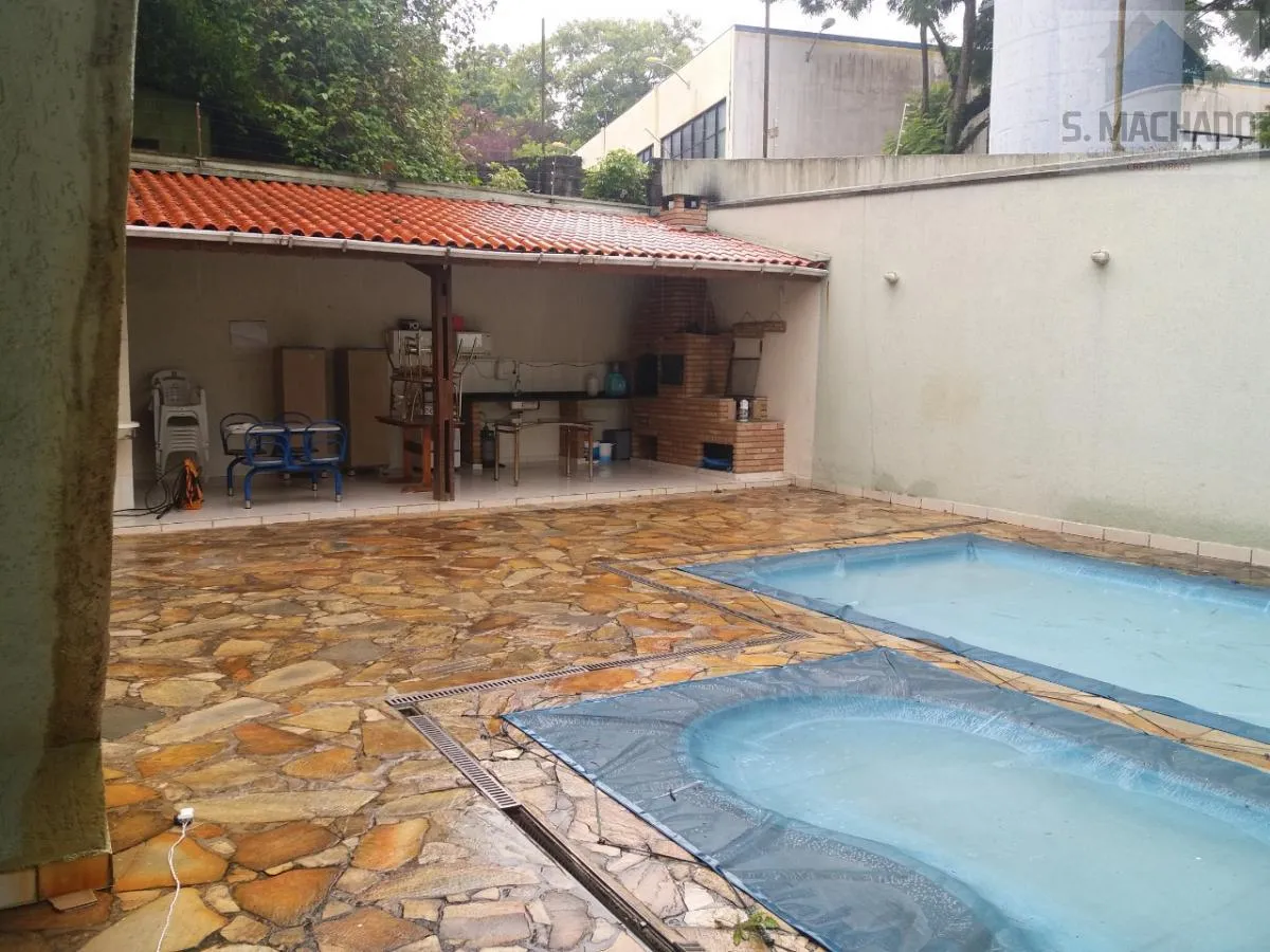 Imagem Sobrado para Venda em Santo André / SP no bairro Vila Lucinda