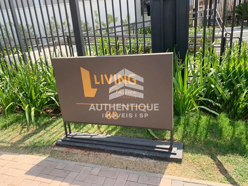 Imagem LIVING CLASSICO ZONA OESTE - Apartamento à venda no bairro Barra Funda - São Paulo/SP, Zona Oeste