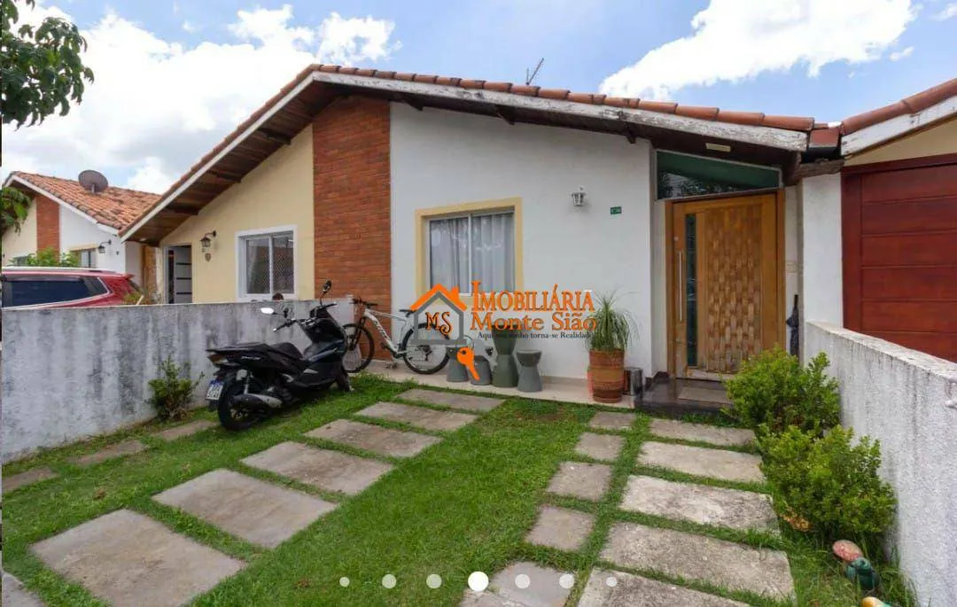 Foto do imóvel Casa com 3 dormitórios à venda, 115 m² por R$ 680.000,00 - Jardim Adriana - Guarulhos/SP