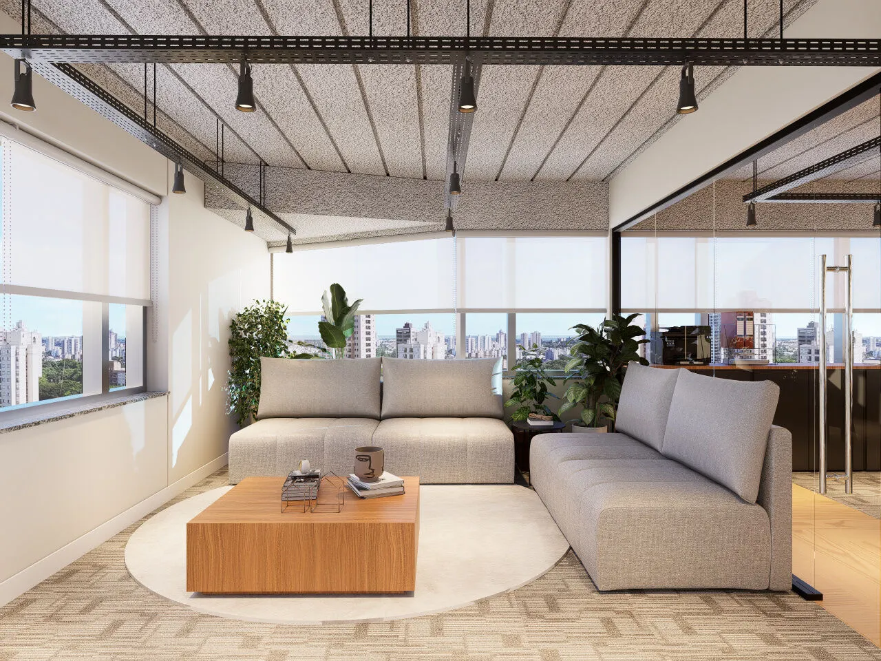 Imagem Conjunto Comercial para locação localizado no Broklin.