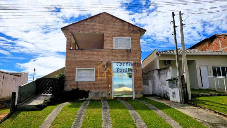 Foto do imóvel Casa com 4 dormitórios à venda - Jardim Nova Cachoeira - Cachoeira Paulista/SP