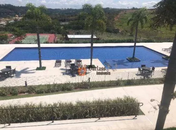 Imagem Terreno à venda, 483 m² por R$ 590.000 - Condomínio Bosque do Horto - Jundiaí/SP