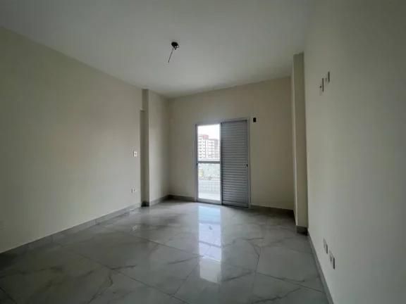 Imagem Apartamento com 3 dorms, Tupi, Praia Grande - R$ 575 mil, Cod: 1633