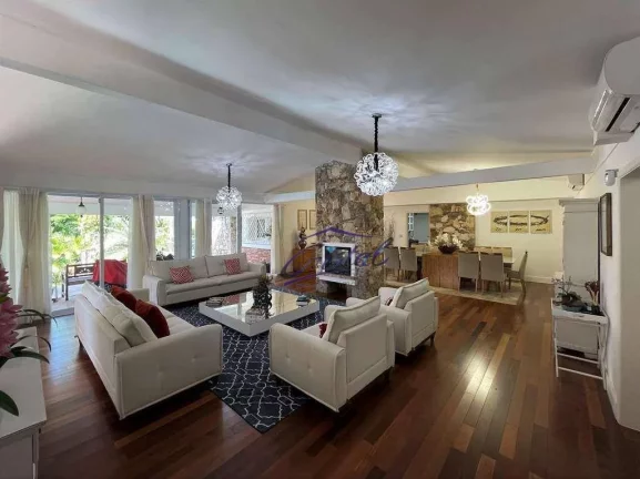 Imagem Casa com 4 quartos (3 suítes) à venda, 850 m² - Granja Viana - Cotia/SP