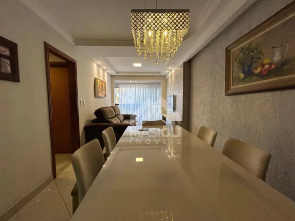 Imagem Apartamento à venda, 108 m² por R$ 1.100.000,00 - Itapuã - Vila Velha/ES