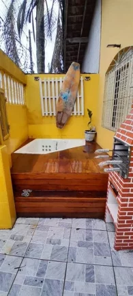 Imagem Casa com 2 dorms, Guilhermina, Praia Grande - R$ 350 mil, Cod: 2593