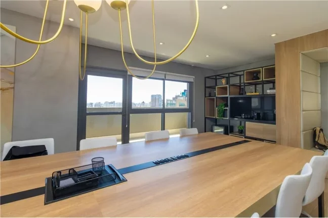 Imagem Studio MI 664 Apto 601721035-2 1 dormitório 25m² Moema São Paulo Alameda Iraé