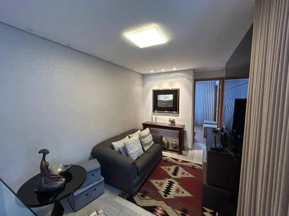 Imagem Apartamento à venda com 200m², 4 quartos e 3 vagas.