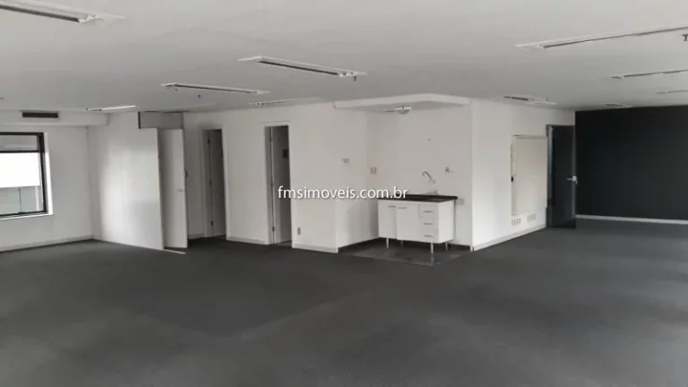 Imagem Conjunto Comercial para alugar Faria Lima São Paulo SP