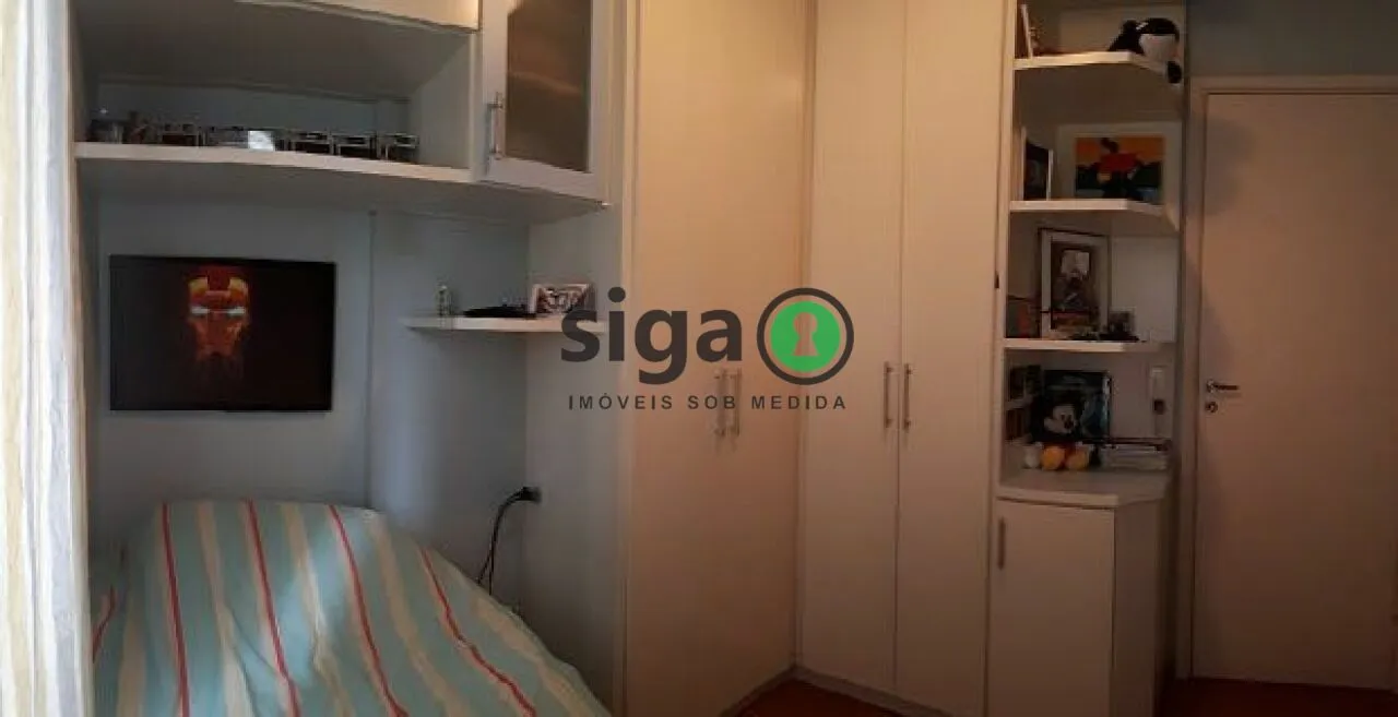 Imagem Apartamento para locação 70m² - 3 quartos - 1 vaga - Vila Olímpia - São Paulo/SP