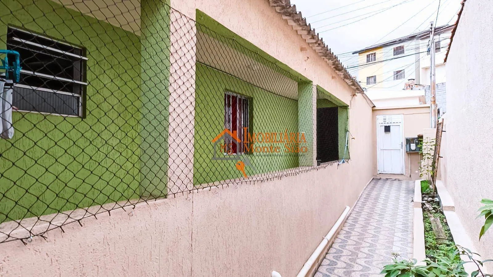 Imagem Casa com 2 dormitórios à venda, 118 m² por R$ 550.000,00 - Vila Hulda - Guarulhos/SP