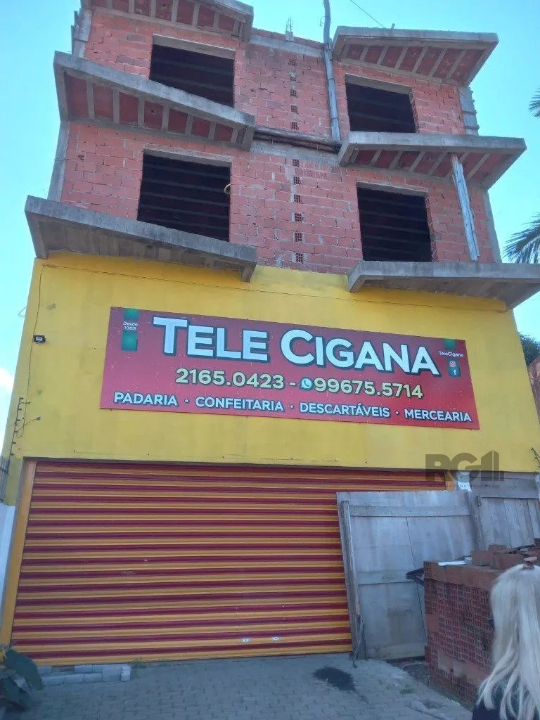 Imagem Casa Comercial em Medianeira