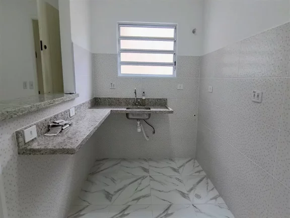 Imagem Casa com 2 dorms, Maracanã, Praia Grande - R$ 395 mil, Cod: 2662