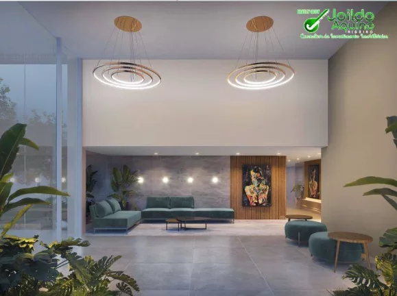 Imagem Apartamento 3 suítes, lazer e no Bairro de Fátima de uma das melhores cons