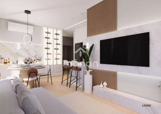 Imagem Apartamento com 2 quartos, Itacolomi - Balneário Piçarras