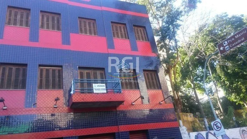 Imagem Predio Comercial e Residêncial com 283m² no Centro Histórico
