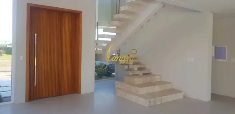 Imagem Casa em condominio em Itapeva - Torres com 05 suites nova semi mobiliada